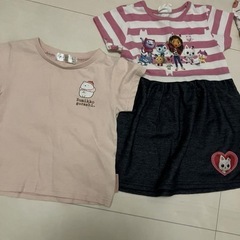 女の子お洋服100cm お譲りします！の画像