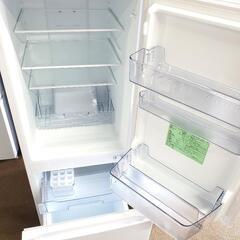 ‼️超お買得‼️使用数ヶ月‼️高年式‼️保証書付き‼️冷蔵庫‼️洗濯機‼️セット‼️2025年製‼️24年製‼️ノンフロン冷凍冷蔵庫‼️ヤマダデンキ‼️YRZ-F15MW‼️YWM-T55LW‼️の画像