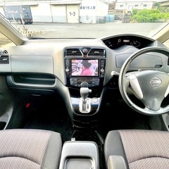 ⭐️激安‼️美車‼️車検残有り H26年式 後期セレナ ハイウェイスターHV⭐️の画像