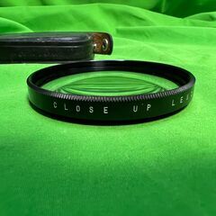 fujica single-8 CLOSEUPLENS 47ｃｍ 62パイ＠8の画像