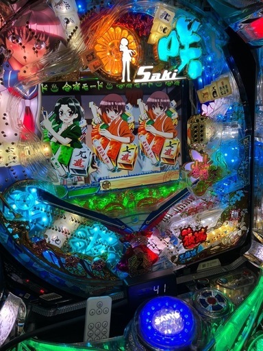 CR咲-Saki- 1/249 オートコントローラー付