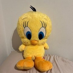 トゥイーティー フライングポーズ ミディアムぬいぐるみ 10個セット