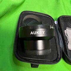 ANGLE LENS AUKEY　0.45ｘ　Wide Angle Lens Macro 15x ＠3の画像