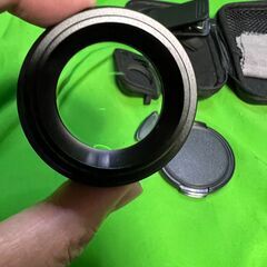 ANGLE LENS AUKEY　0.45ｘ　Wide Angle Lens Macro 15x ＠3の画像