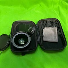ANGLE LENS AUKEY　0.45ｘ　Wide Angl...