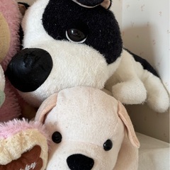 ぬいぐるみ
