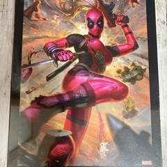 ［新品未使用］MARVELのパズル1000ピース