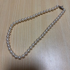 パール　ネックレス40cm