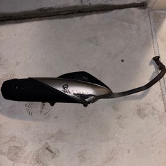 pcx jf81 純正マフラー