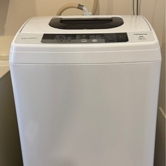 洗濯機