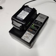 CACTUS 18V 5.0Ah バッテリーとPanasonic...