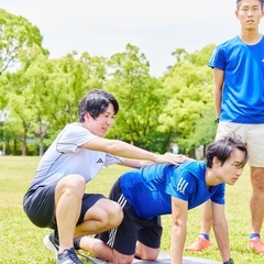 ランニングクラブの体験会募集中！青山学院大学出身・箱根駅伝優勝経験のあるコーチが教えます！の画像