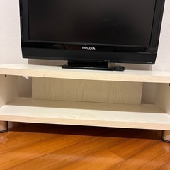 テレビ台の画像