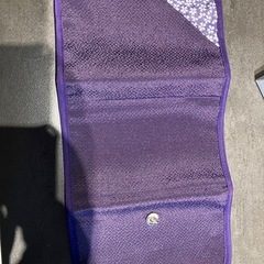 お薬入れ　ポーチの画像