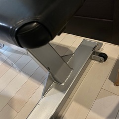 ③パワービルダーのアジャスタブルベンチの画像