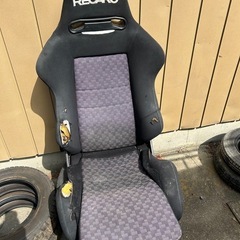 RECARO セミバケットシート レカロ