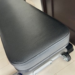 ②タフスタッフのアジャスタブルベンチの画像