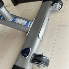 ②タフスタッフのアジャスタブルベンチの画像