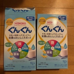ぐんぐん スティック 2箱