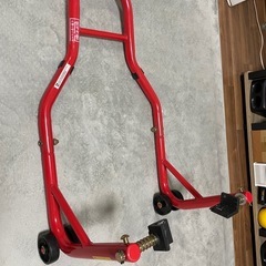 バイクレーシングスタンド
