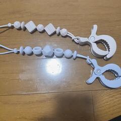 [中古]スリーコインズ シューズクリップ 1回のみの使用
