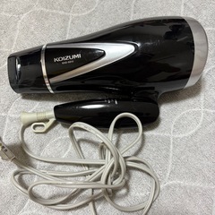 コイズミ　ドライヤー