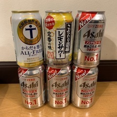 6本セットの画像