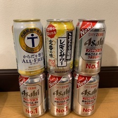 6本セットの画像