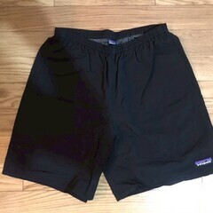 【未使用】パタゴニア ハーフパンツ3本セットの画像