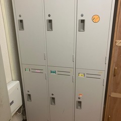 オフィス用ロッカー