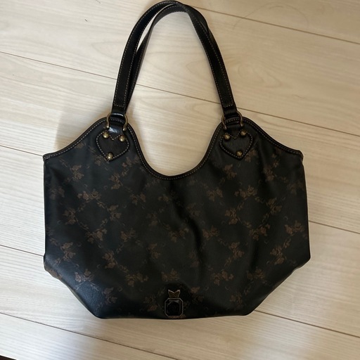 ANNA SUI  トートバッグ