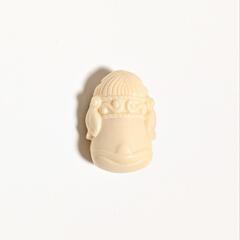 アイボリーナッツ　ガネーシャの画像