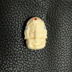 アイボリーナッツ　ガネーシャの画像
