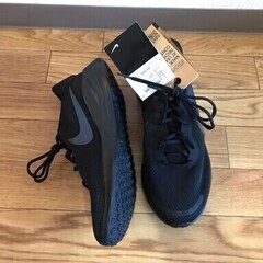 【新品未使用】　NIKE　ランニングシューズ　26cmの画像