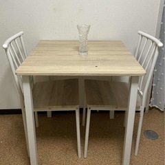 table set