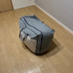羽毛布団（中古）