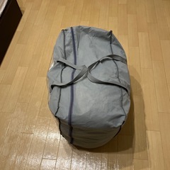 羽毛布団（中古）の画像