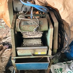 大根洗い機　　専用の画像