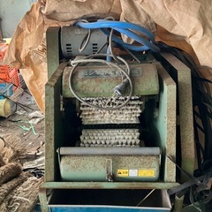 大根洗い機　　専用の画像