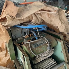 大根洗い機　　専用の画像