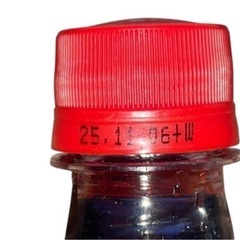 コカコーラ 1ℓ ①の画像