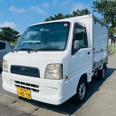 スズキ サンバー  4WD TB イドウハンバイシャ TT2