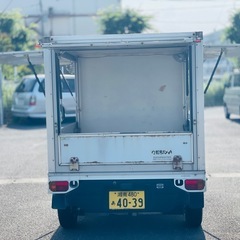 スズキ サンバー  4WD TB イドウハンバイシャ TT2の画像