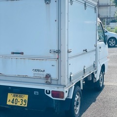 スズキ サンバー  4WD TB イドウハンバイシャ TT2の画像