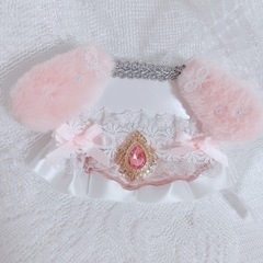 No.3✧*｡デコ名札✧*｡