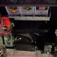 パチスロ実機　ガールズ＆パンツァーG コイン不要 の画像