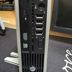 デスクトップPC HP Compaq Elite8300 Ult...
