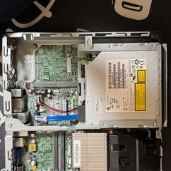 デスクトップPC HP Compaq Elite8300 Ultra-Slimの画像