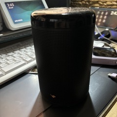 アラジンリモレス　スピーカー