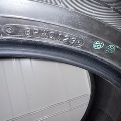 225/55R19 新車外しTOYOPROXES R4619インチ 夏タイヤ4本の画像